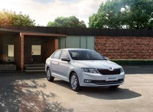 2017 Skoda Rapid